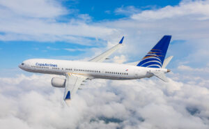 COPA Airlines Boeing 737 Max 9