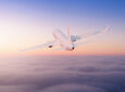 Rendering of Amazon Leo Aviation Antenna 737-9 MAX. Image: Amazon Leo