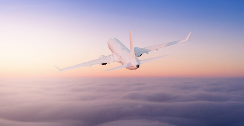 Rendering of Amazon Leo Aviation Antenna 737-9 MAX. Image: Amazon Leo