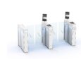 American Airlines Electronic Boarding Gate Rendering.
