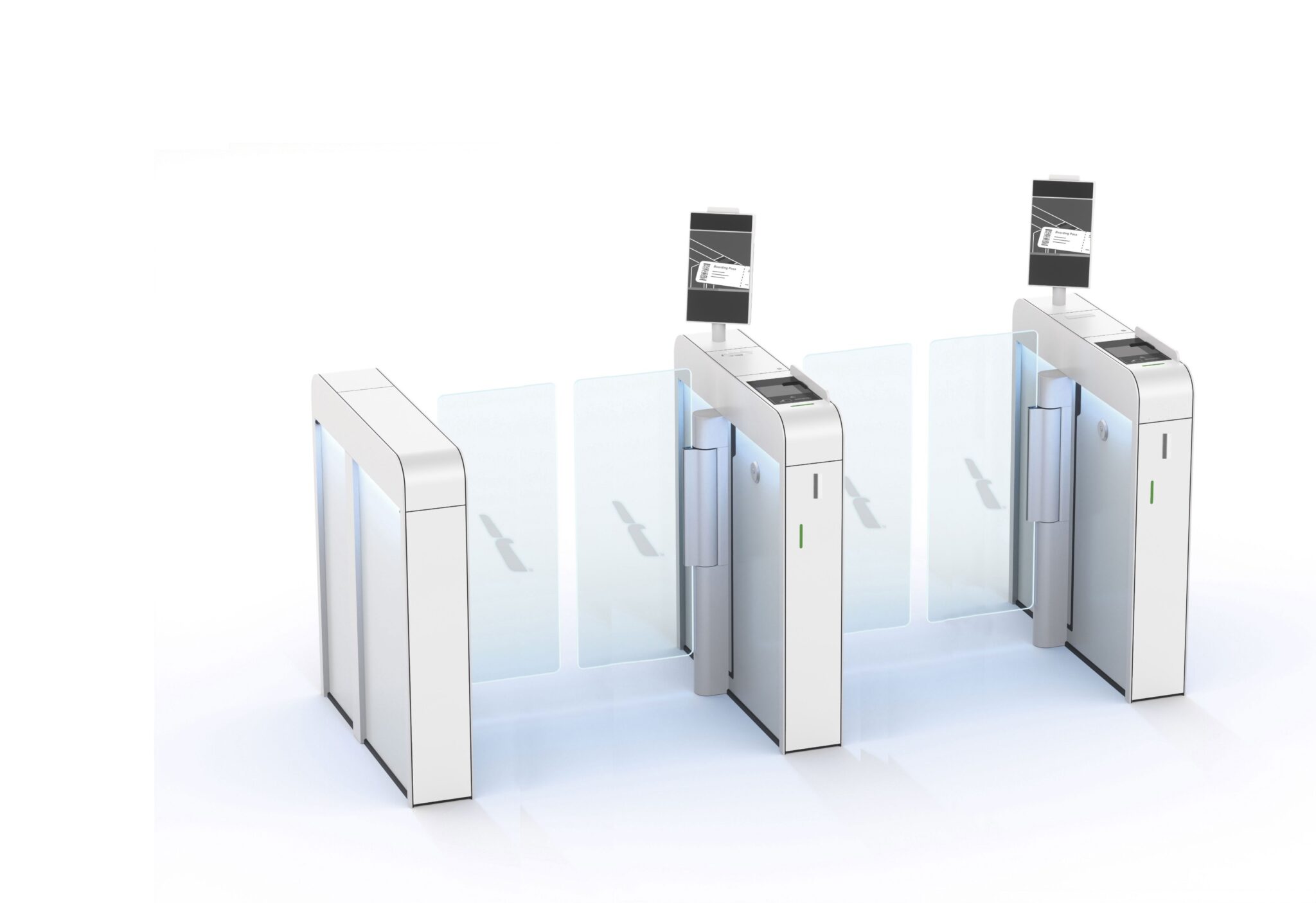 Launching Gate Press Release: American to launch electronic boarding gates at DFW ...