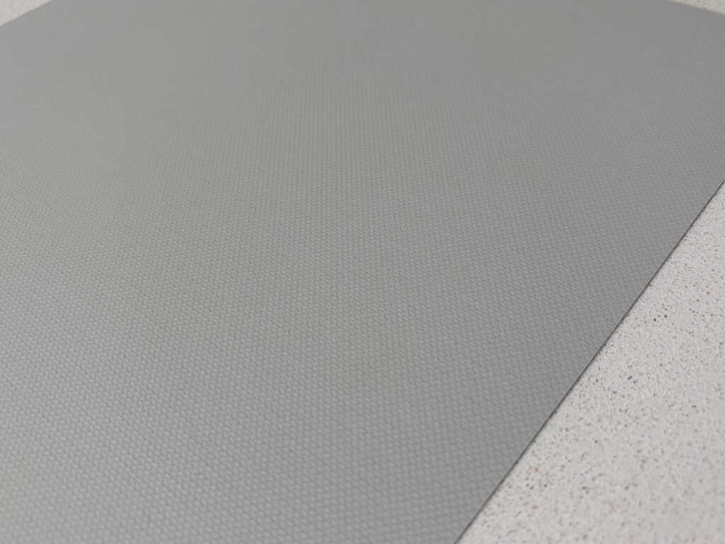 A new texture for SIMONA Boltaron sheet