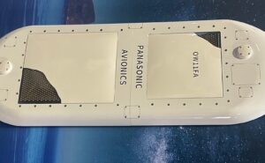 Intellian LEO-only ESA for Panasonic Avionics