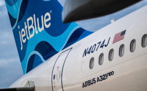 JetBlue A321LR