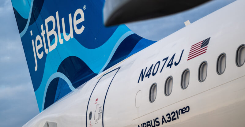 JetBlue A321LR