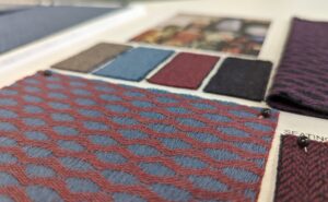 Replin by Hainsworth introduces world’s first naturally dyed fabric concept at AIX