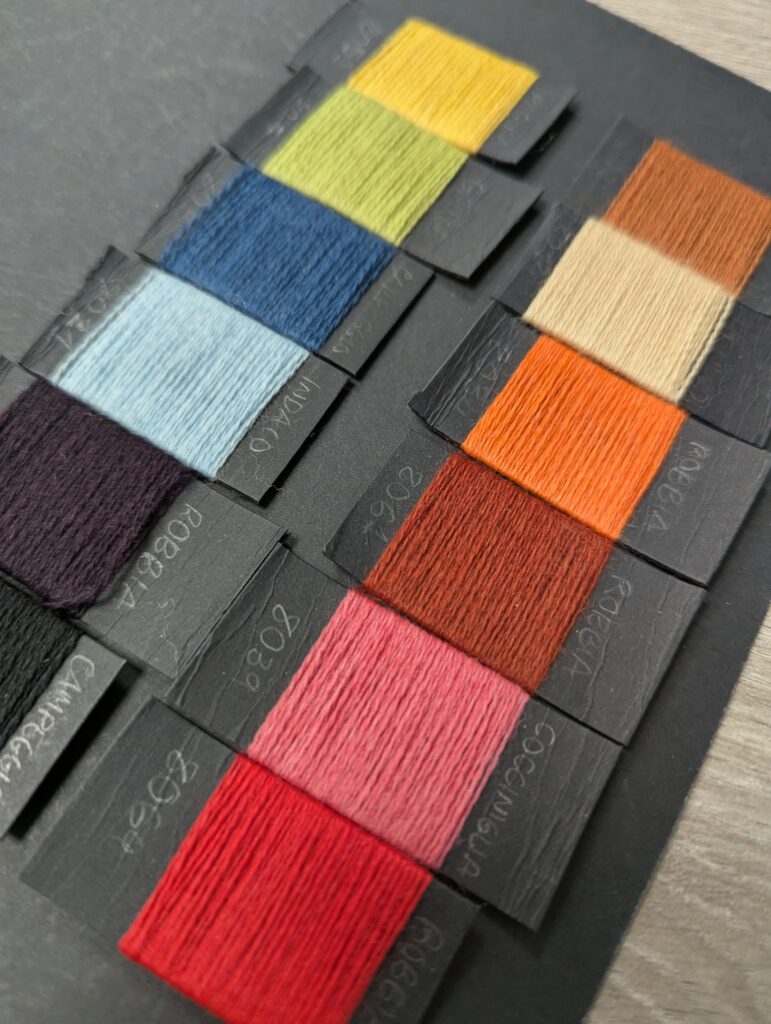 Replin by Hainsworth introduces world’s first naturally dyed fabric concept at AIX

 
