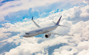 Copa Airlines Boeing 737 Max 9