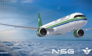 Saudia and NSG celebrate their partnership