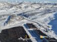 New airport in Qaqortoq, Greenland