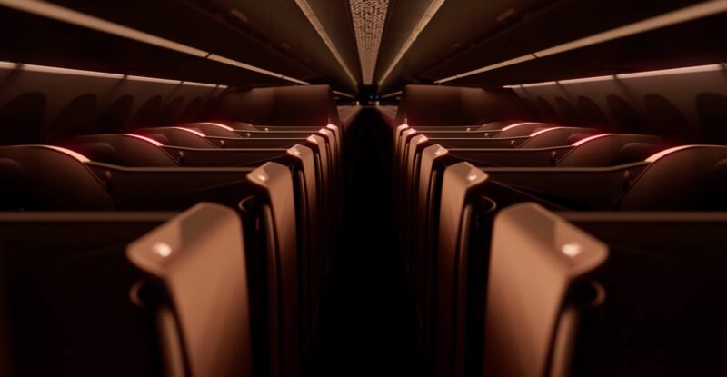 LATAM Thompson VantageSOLO for the A321XLR