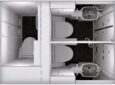 Diehl Aviation Space³ lavatory innovation is pictured
