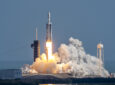 The ViaSat-3 F3 satellite for APAC is launched by SpaceX for Viasat