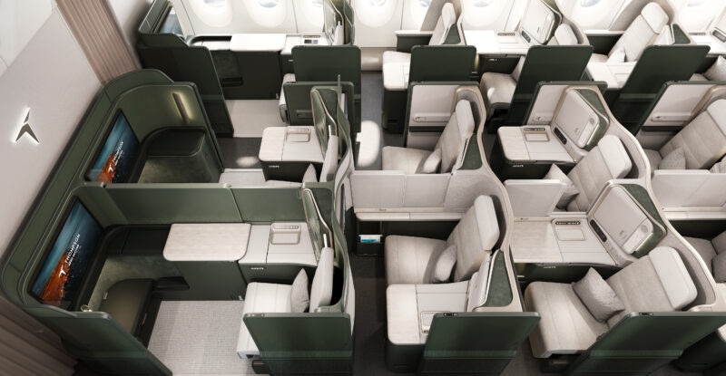 VantageXL+ seat by TAS