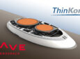 ThinKom Ka2517 with ThinKom and Rave logos.