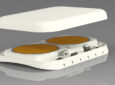 ThinKom ThinAir Nexxus antenna.
