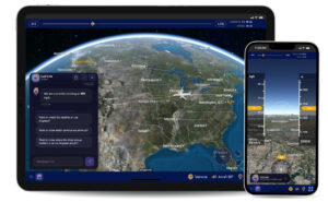 Luci Live by FlightPath3D displayed on various devices.