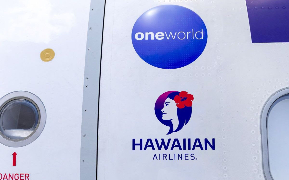 Press Release: oneworld welcomes Hawaiian Airlines to alliance