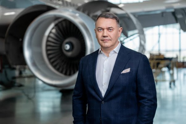 Žilvinas Lapinskas, CEO of FL Technics Group