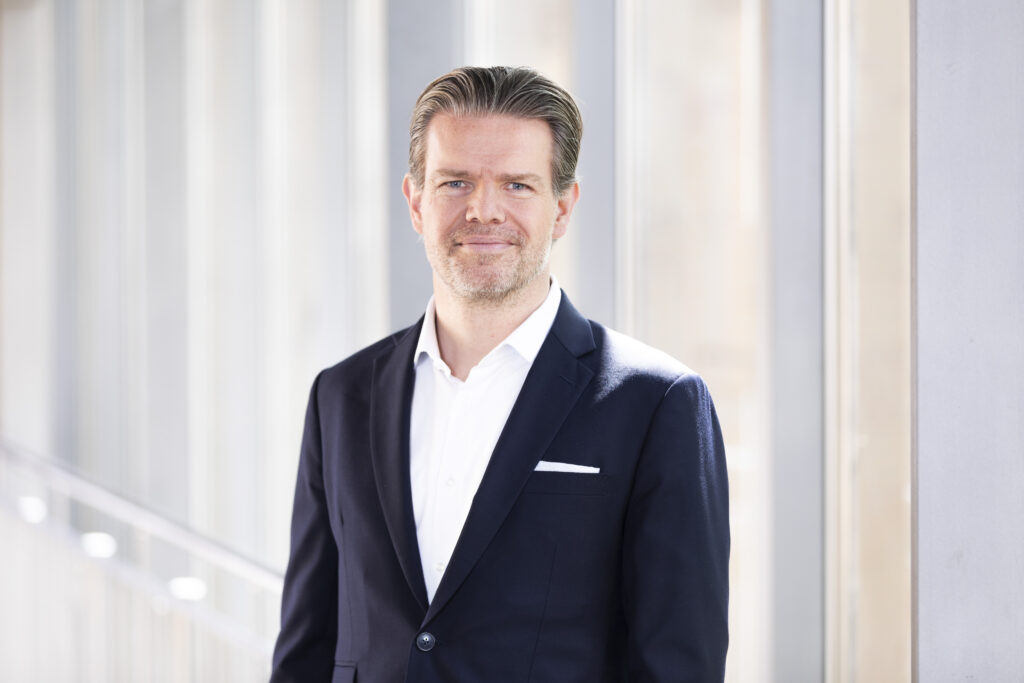 Dr. Christian Leifeld, CEO