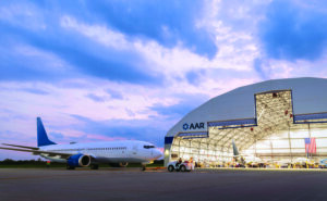 AAR Rockford MRO facility