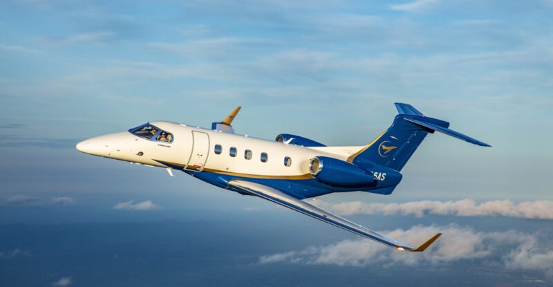 U.S.-based aircraft management, fractional ownership, jet cards, and charter services operator Airshare is equipping its fleet of Embraer Phenom 300s with the Gogo Galileo HDX system