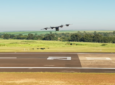 Eve prototype undergoing testing