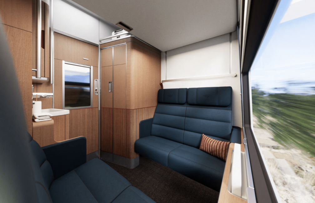 Amtrak doubles down on premium travel with Superliner RFP