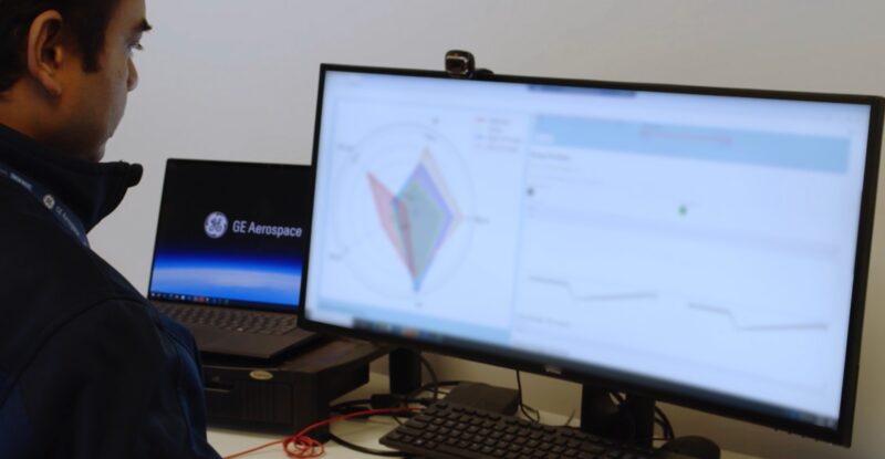 GE Aerospace researcher observes generative AI develop ramjet design in mere seconds