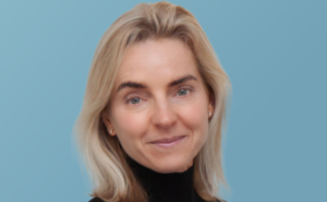 Eva Birgitte Bisgaard, the president of Eutelsat’s Connectivity Business Unit.