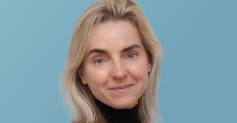 Eva Birgitte Bisgaard, the president of Eutelsat’s Connectivity Business Unit.
