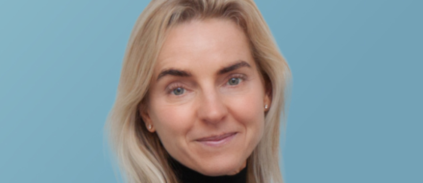 Eva Birgitte Bisgaard, the president of Eutelsat’s Connectivity Business Unit.