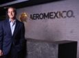 The CEO of Aeromexico, Dr. Andres Conesa, is pictured