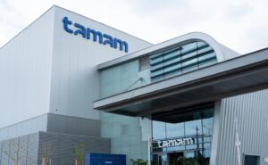 The El Al TAMAM facility at Ben Gurion Airport.