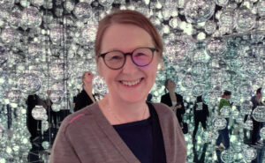 Elina Kopola Founder & Design Director – TrendWorks & Green Cabin Alliance 