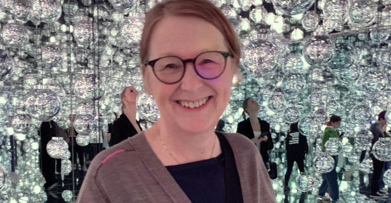 Elina Kopola Founder & Design Director – TrendWorks & Green Cabin Alliance 