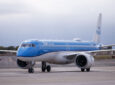 KLM Cityhopper E195-E2 in VLC.