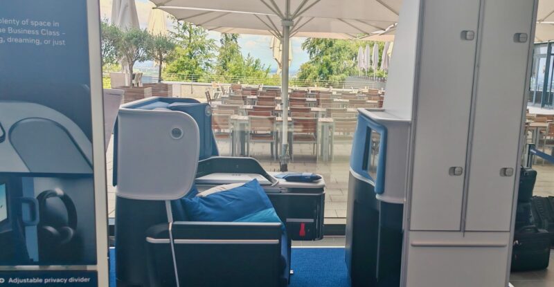 Thompson showcases VantageXL for Discover Airlines at Red Cabin Summit