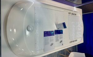 Gilat Stellar Blu Siderwinder ESA at Satellite 2026 SATShow