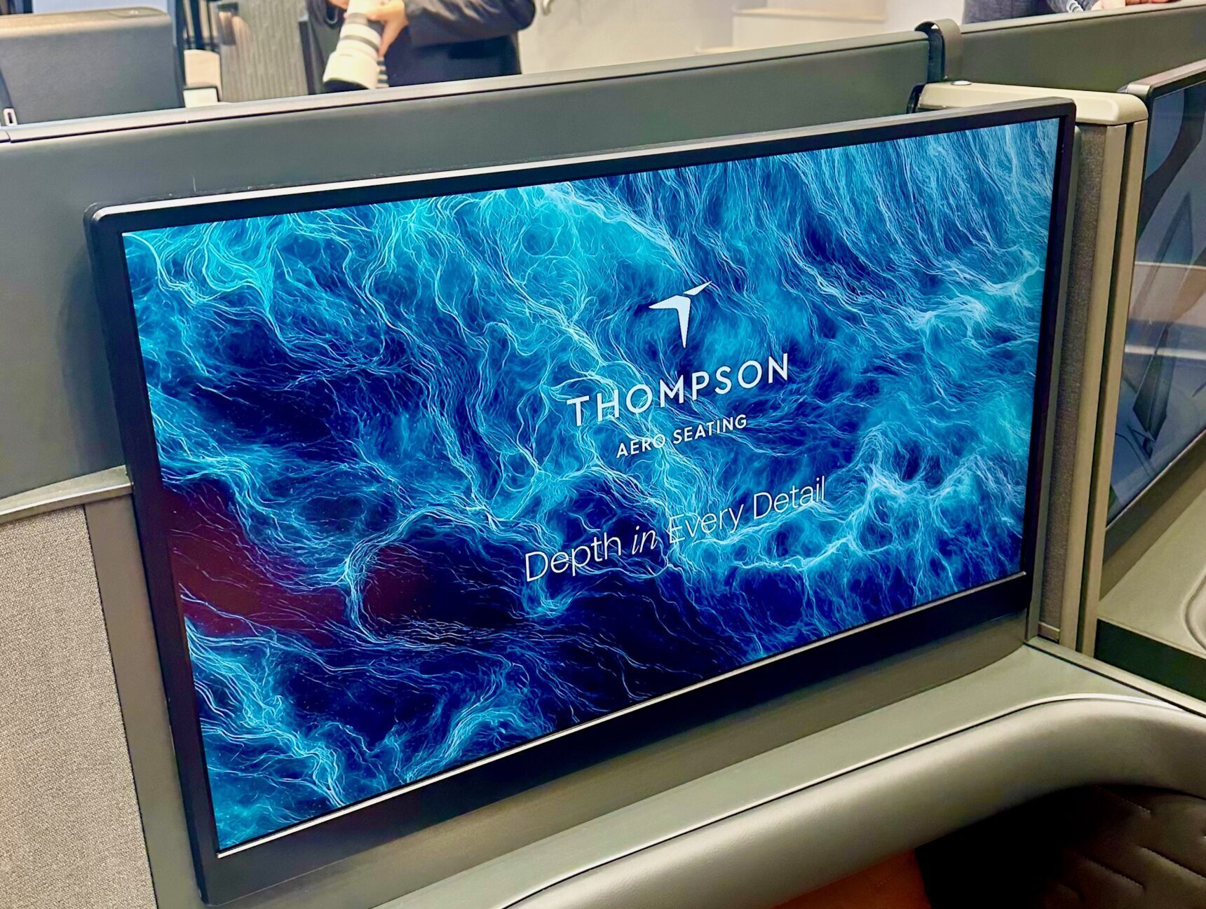 Thompson explores dedicated first and super first class for airlines