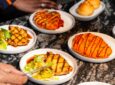 Meals that will now be served in JetBlue Mint business class.