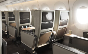 Rendering of Qantas Project Sunr