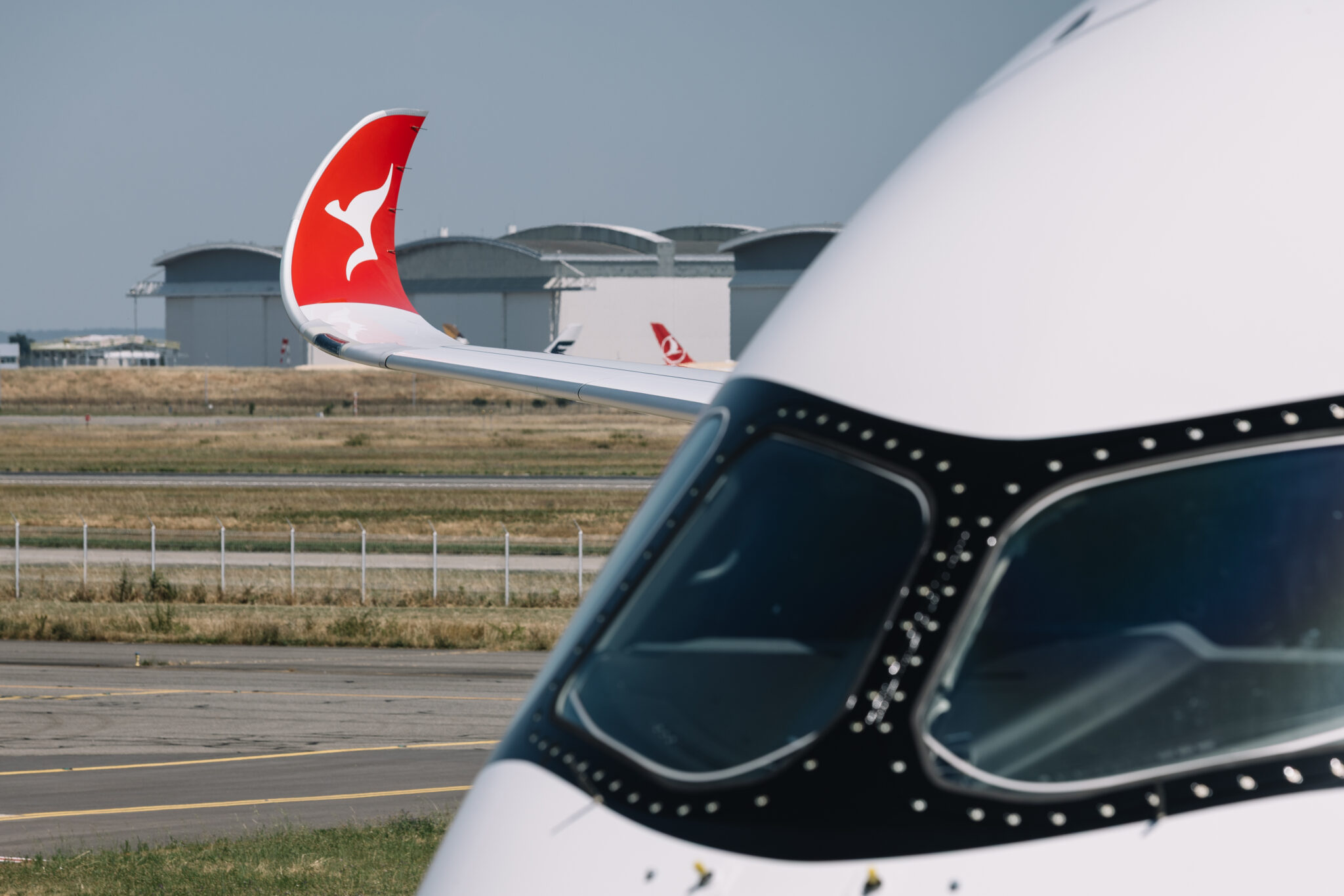 Qantas readies for Sydney-London with extra tank and just 238 seats