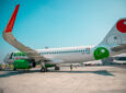 Viva A320 fitted with SES multi-orbit IFC
