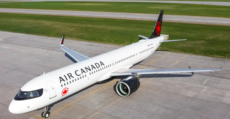 Air Canada A321XLR