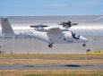 A full-scale prototype by Vertical Aerospace was demonstrated at Farnborough.