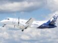GE Aerospace EPFD testbed in flight