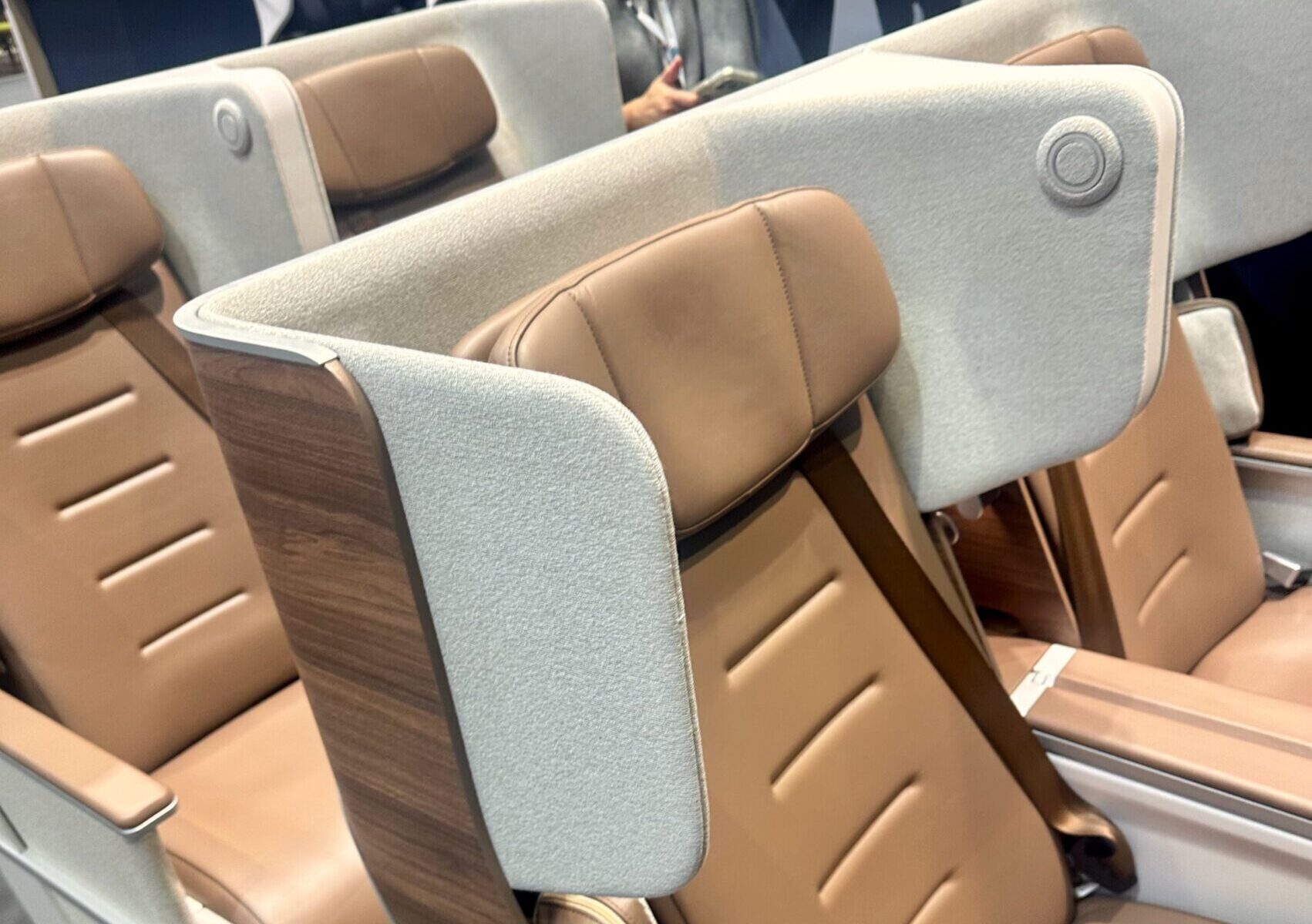 ZIM advances Premium Economy with deeply intuitive seat kinematics