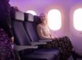 New Economy Seat Air New Zealand.