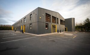 ACS UK Novus facility in Cambridge.